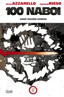 Okładka: 100 Naboi, tom 5