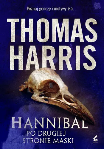 Okładka: Hannibal. Po drugiej stroie maski