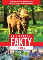 Okładka: Najciekawsze fakty. Polska
