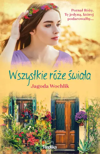 Okładka: Wszystkie róże świata