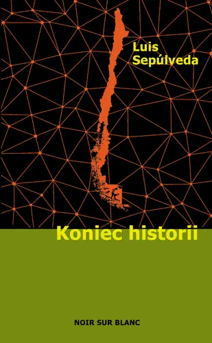 Okładka: Koniec historii