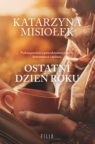 Okładka: Ostatni dzień roku
