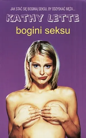 Okładka: Bogini seksu