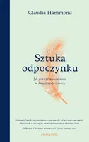Okładka: Sztuka odpoczynku