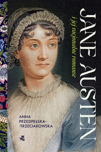 Okładka: Jane Austen i jej racjonalne romanse
