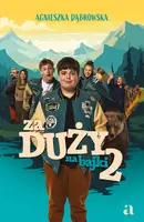 Okładka: Za duży na bajki 2