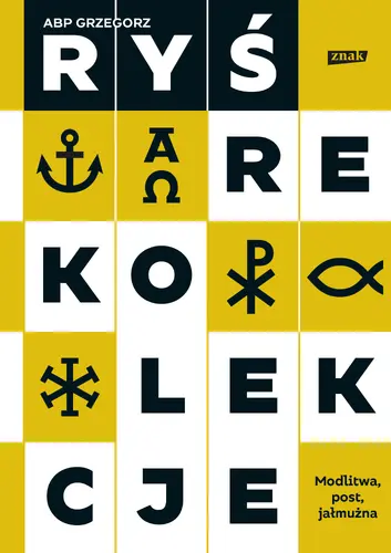 Okładka: Rekolekcje. Modlitwa, post, jałmużna (2022)