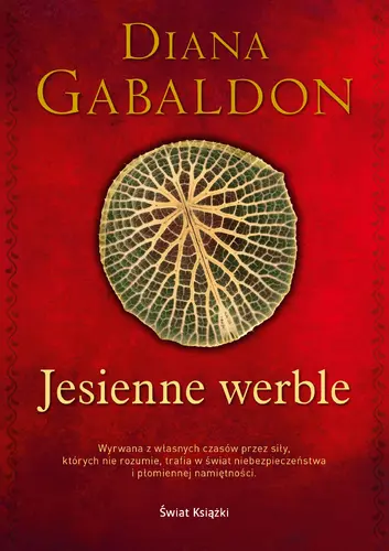 Okładka: Jesienne werble
