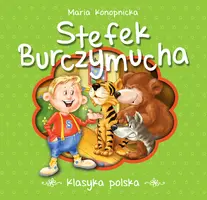 Okładka: Stefek Burczymucha. Klasyka polska