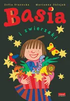Okładka: Basia i zwierzaki