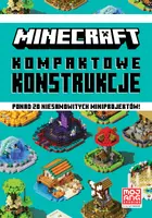 Okładka: Minecraft. Kompaktowe konstrukcje