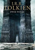 Okładka: Dwie wieże. Wersja ilustrowana