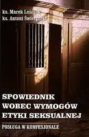 Okładka: Spowiednik wobec wymogów etyki seksualnej