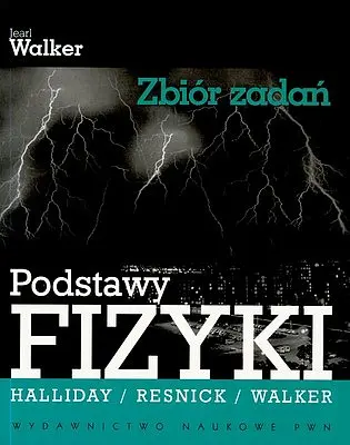 Okładka: Podstawy fizyki zbiór zadań