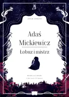 Okładka: Adaś Mickiewicz. Łobuz i mistrz