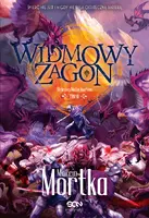 Okładka: Widmowy Zagon