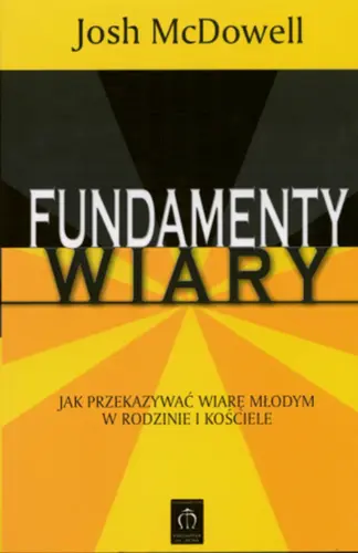 Okładka: Fundamenty Wiary