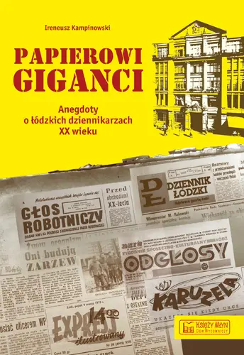 Okładka: Papierowi giganci