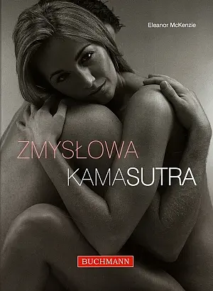 Okładka: Zmysłowa kamasutra