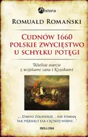 Okładka: Cudnów 1660. Polskie zwycięstwo u schyłku potęgi