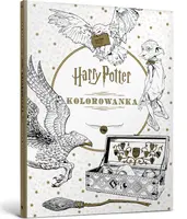 Okładka: Harry Potter. Kolorowanka