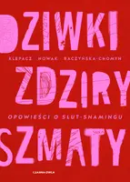 Okładka: Dziwki, zdziry, szmaty