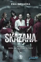 Okładka: Skazana