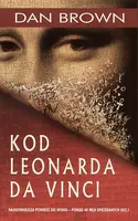 Okładka: Kod Leonarda da Vinci