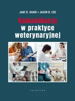 Okładka: Komunikacja w praktyce weterynaryjnej