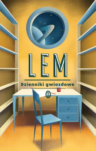 Okładka: Dzienniki gwiazdowe