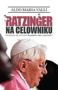 Okładka: Ratzinger na celowniku