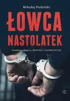 Okładka: Łowca nastolatek