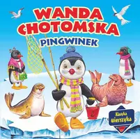 Okładka: Pingwinek