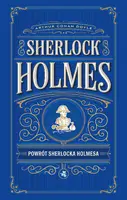Okładka: Powrót Sherlocka Holmesa. Sherlock Holmes
