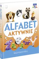 Okładka: Alfabet aktywnie TVP ABC