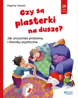 Okładka: Czy są plasterki na duszę?