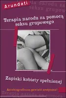 Okładka: Terapia narodu za pomocą seksu grupowego