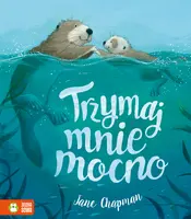 Okładka: Trzymaj mnie mocno