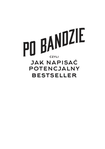 Okładka: Po bandzie