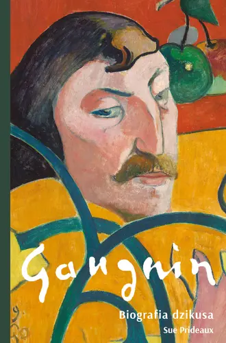 Okładka: Gauguin. Biografia dzikusa