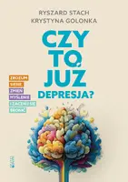 Okładka: Czy to już depresja?