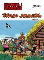 Okładka: Woje Mirmiła, cz.2