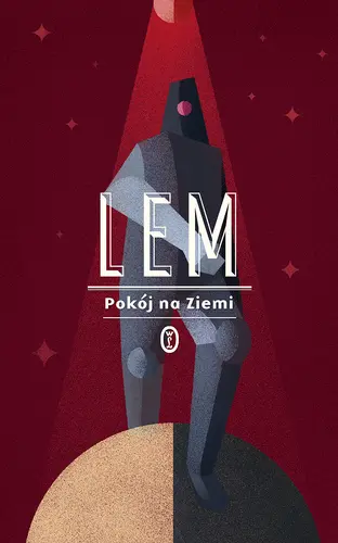 Okładka: Pokój na Ziemi
