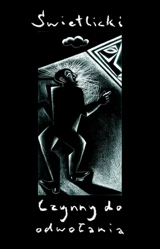 Okładka: Czynny do odwołania