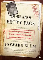 Okładka: Dobranoc, Betty Pack