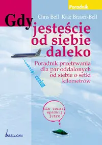 Okładka: Gdy jesteście od siebie daleko