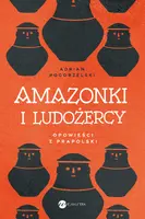 Okładka: Amazonki i ludożercy