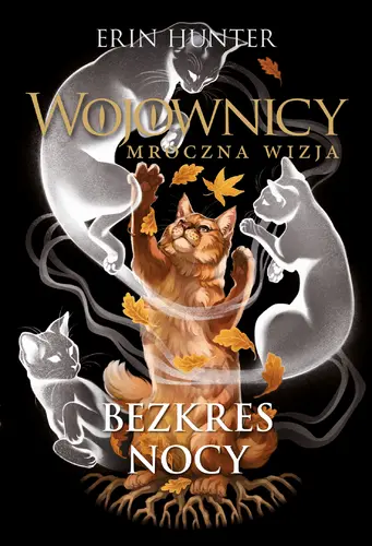 Okładka: Bezkres nocy