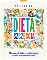 Okładka: Dieta szczęścia