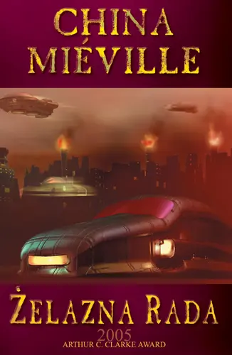 Okładka: Żelazna rada